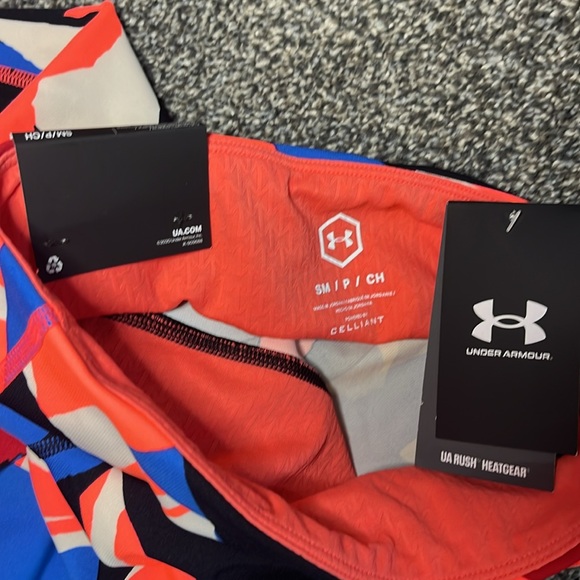 Under Armour Celliant Print Leggings - Picture 13 of 13